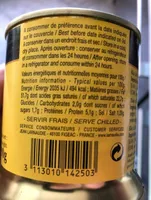 Bloc de foie gras de canard au Muscat