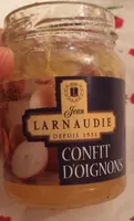 Confit d oignons