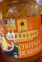 Chutney de mangues