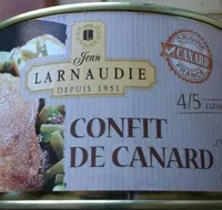 Confit de canard