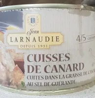 Cuisses de canard