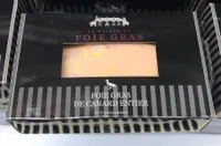 Foie gras de canard entier