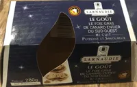 Fois gras de canard entier du Sud-Ouest