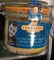 Foie gras de canard entier du sud ouest