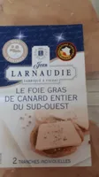 Foie gras de canard entier du Sud-Ouest