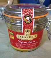 Foie gras de canard entier du Sud-Ouest