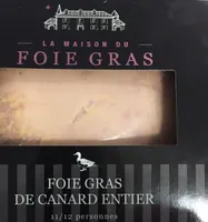 Foie gras