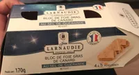 Bloc de Foie Gras de canard