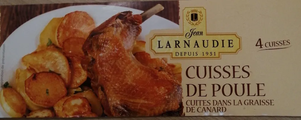 Cuisses de Poule