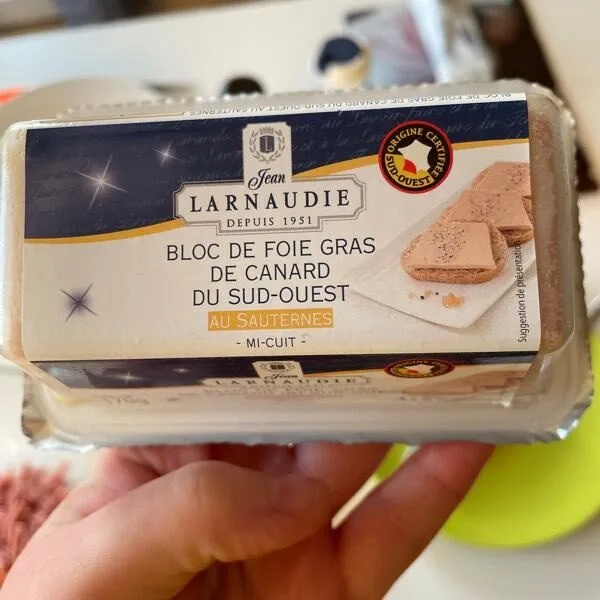 Fois gras