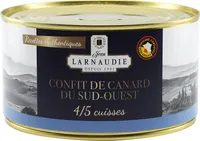 Confit de canard 4 cuisses