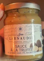 Sauce a la truffe