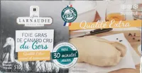 Foie gras de canard cru du Gers classe A