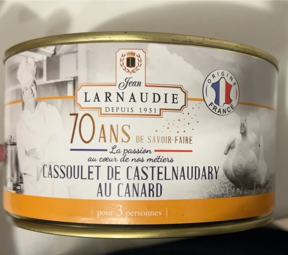 Cassoulet