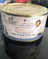 Cuisses de canards confites