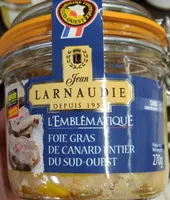 L'Emblématique Foie gras de canard entier du Sud-Ouest