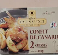 Confit de canard