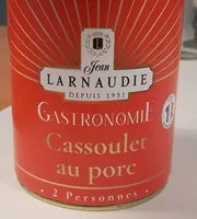 Cassoulet au porc