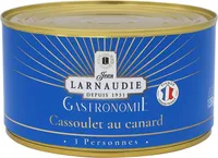 Cassoulet de Castelnaudary au canard