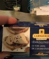 L’emblématique foie  gras