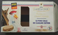 LE FOIE GRAS DE CANARD ENTIER