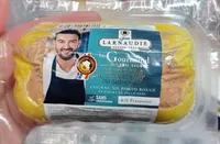 Foie gras de canard entier du Sud-Ouest Cognac Porto