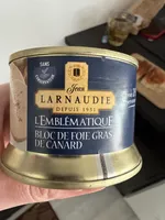 Block De Foie Gras