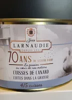 Cuisses de canard