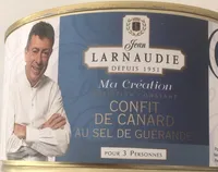 Confit de Canard au sel de Guérande