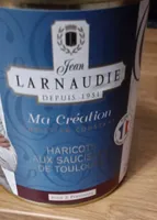 Haricots aux saucisses de Toulouse