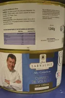 Cuisses de volaille aux olives