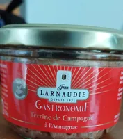 Terrine de campage