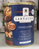 Cassoulet à la volaille