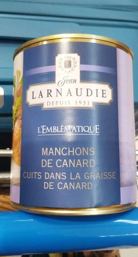 Manchons de canard