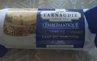 L'emblématique foie gras de canard