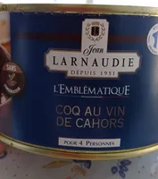 Coq au vin de Cahors