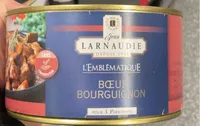 L'EMBLÉMATIQUE BŒUF BOURGUIGNON