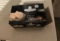 Foie gras de canard