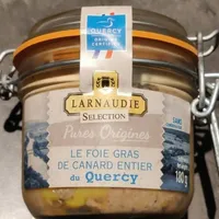 Le foie gras de canard entier du Quercy