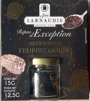 Brisures de truffes noires