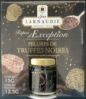 Pelures De Truffes Noires