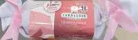 Foie gras de canard au sel rose de l'Himalaya