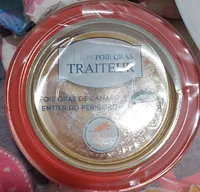 Mon foie gras traiteur