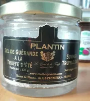 Sel de guerande a la truffe d été
