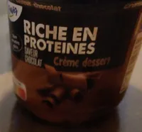 Dessert ruche en protéines