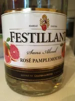 Festillant 750ML Pamplemousse 0%