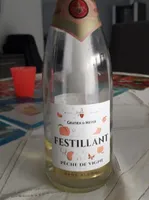 Féstillant Pêche de Vignes Sans Alcool