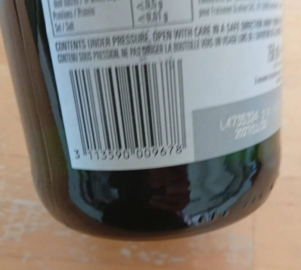 Cuvée blanche