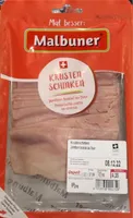 Jambon braisé au four