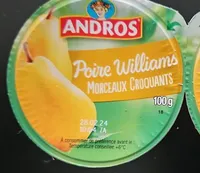 Poire Williams